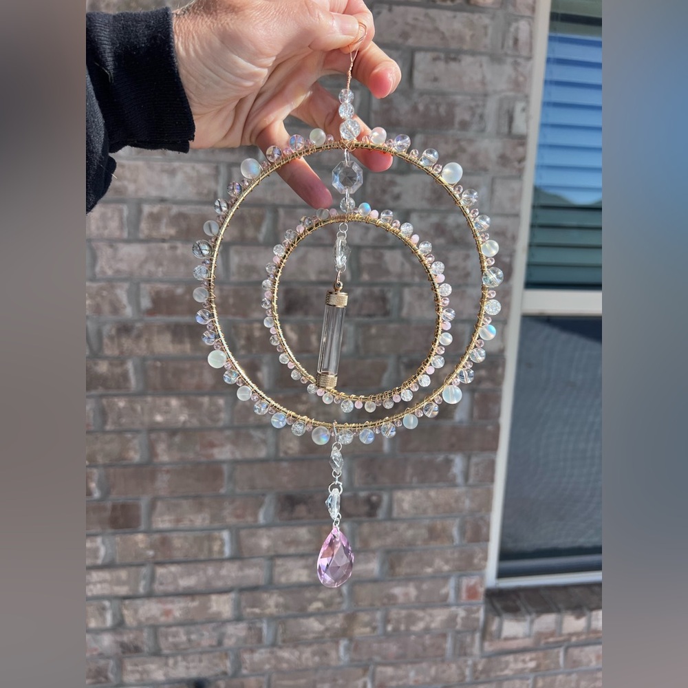 Keepsake Suncatcher